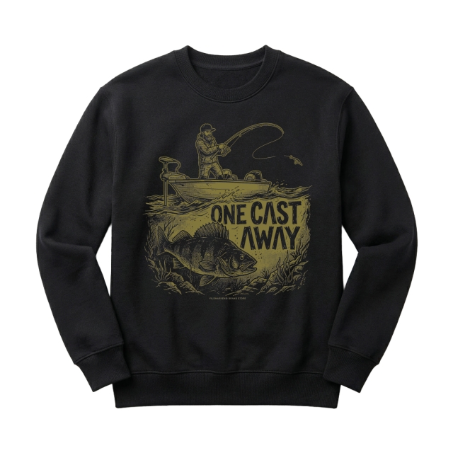 One Cast Away