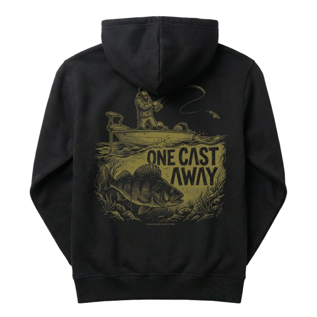 One Cast Away