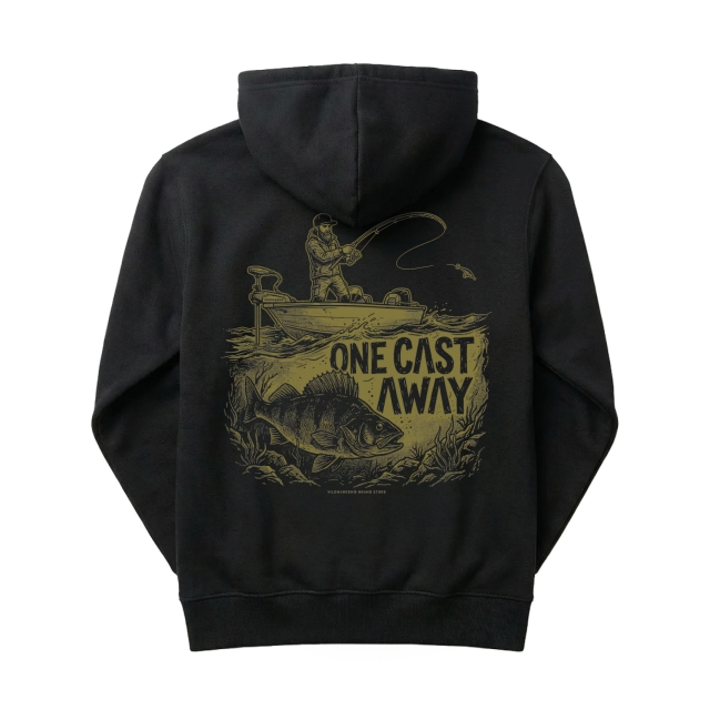 One Cast Away