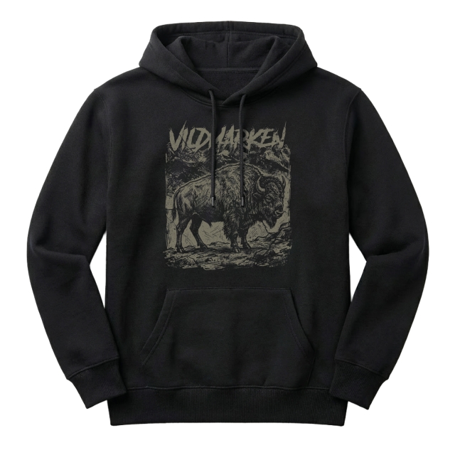 Vildmarken Bison