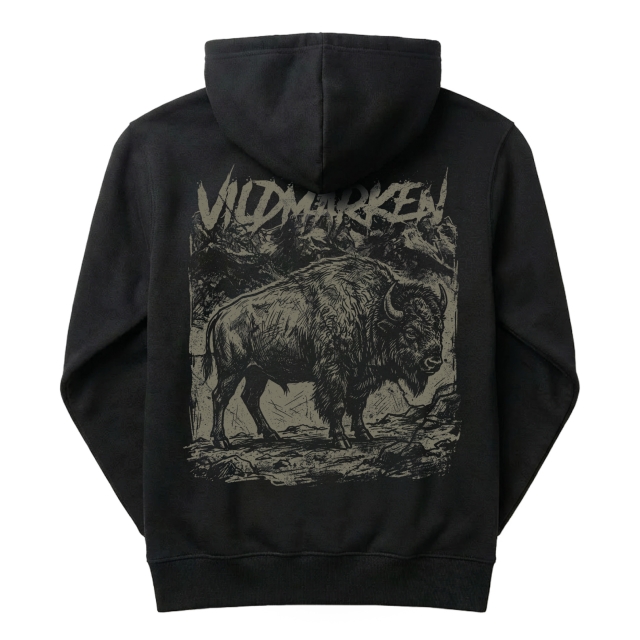 Vildmarken Bison