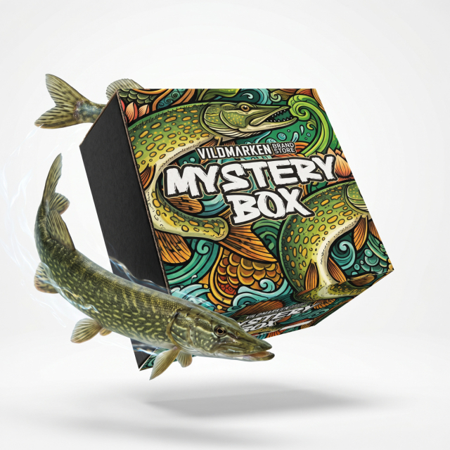 Mystery Box – Gädda
