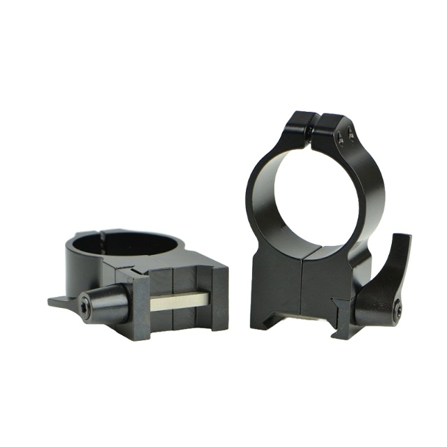 Warne® Maxima QD ringar 30 mm weaver