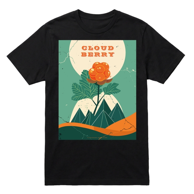 Cloud Berry Retro