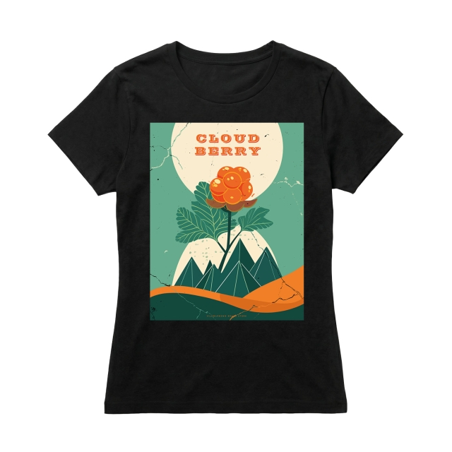 Cloud Berry Retro