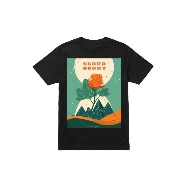 Cloud Berry Retro