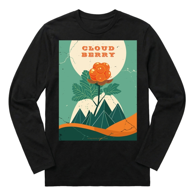 Cloud Berry Retro