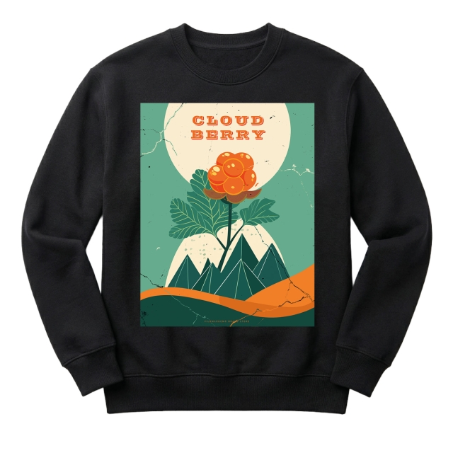 Cloud Berry Retro
