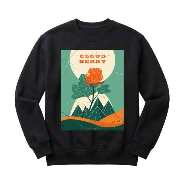 Cloud Berry Retro