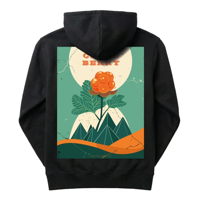 Cloud Berry Retro