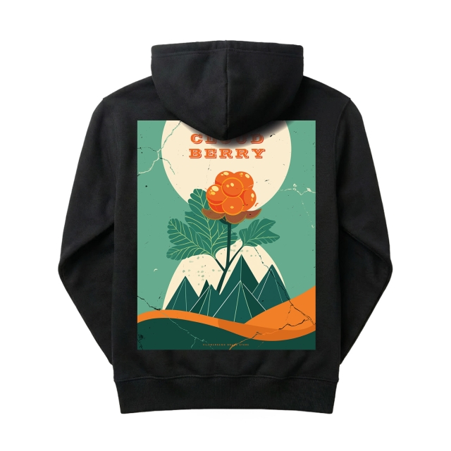 Cloud Berry Retro