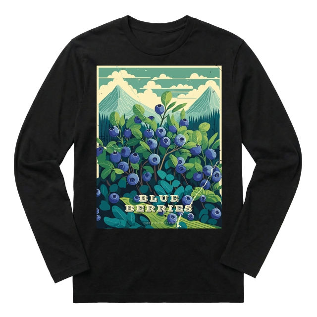 Blåbär Retro