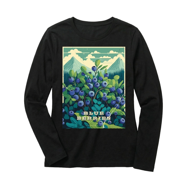 Blåbär Retro