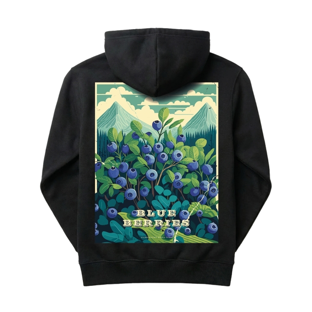 Blåbär Retro