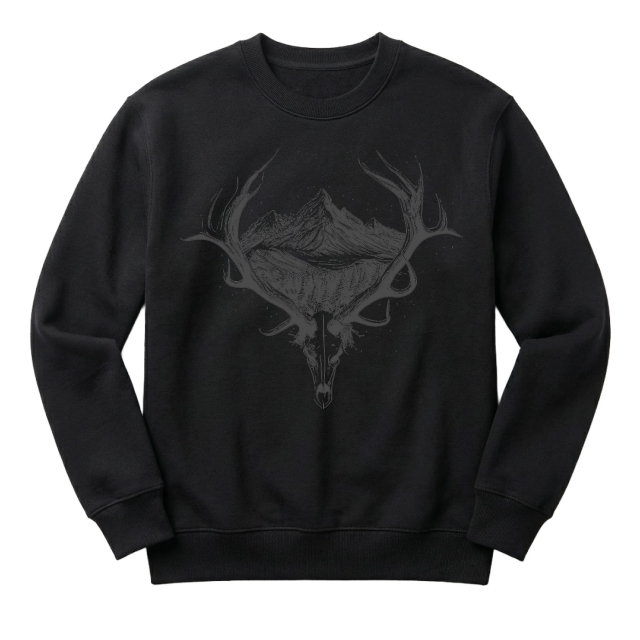 Red Stag Mountain
