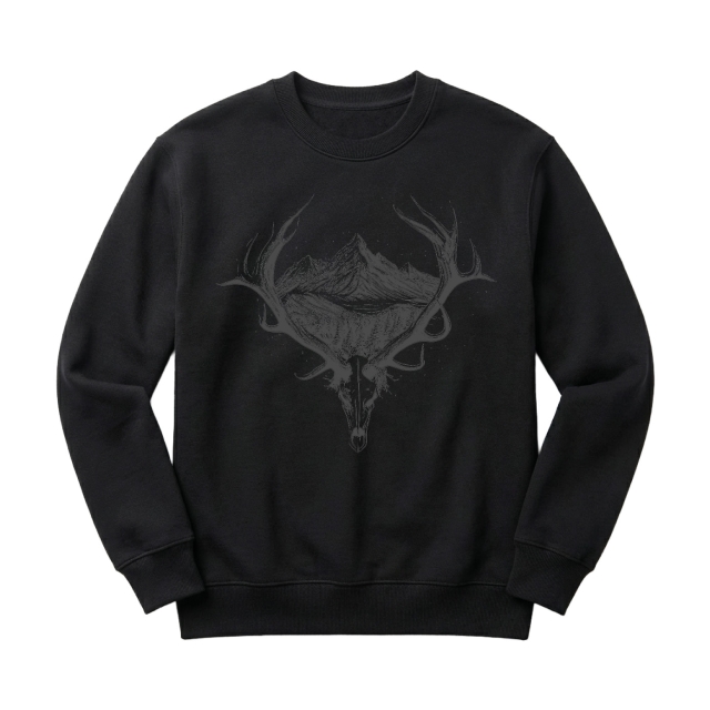 Red Stag Mountain