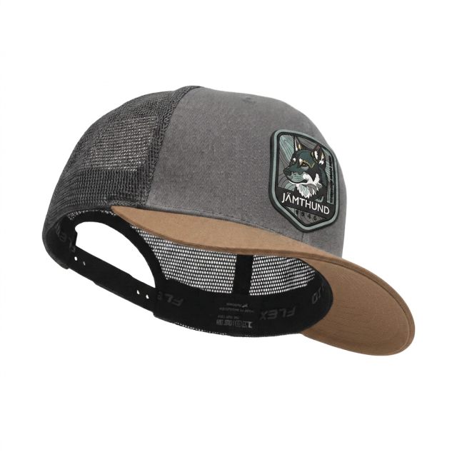 Jämthund 1946 Rubber Patch Flexfit110 Earth