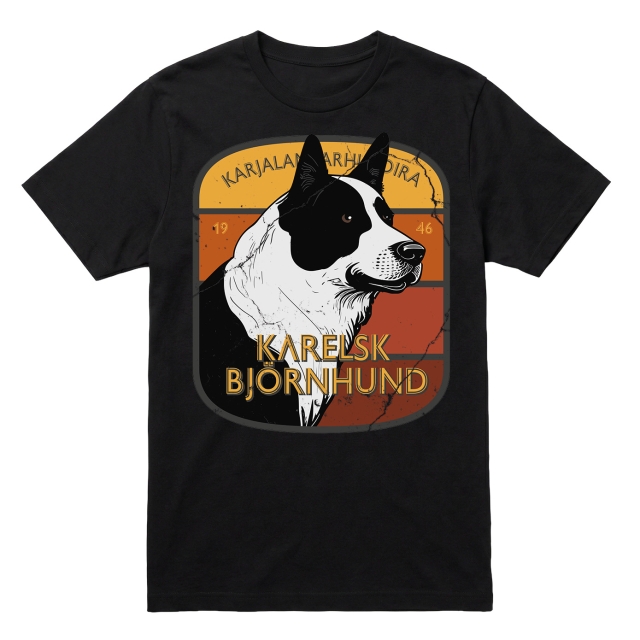 Karelsk björnhund 1946