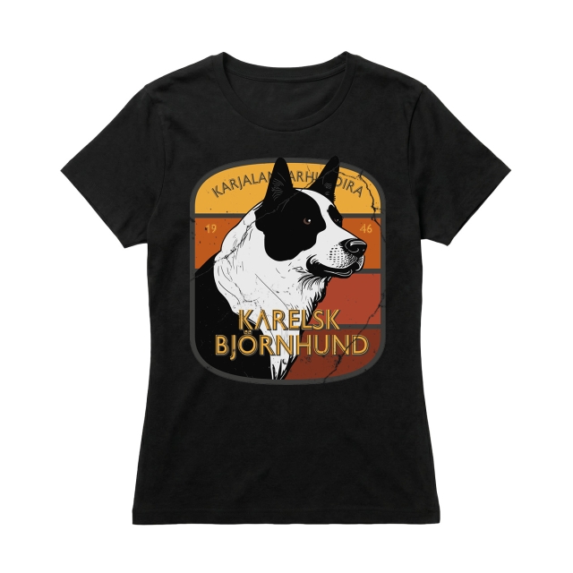 Karelsk björnhund 1946