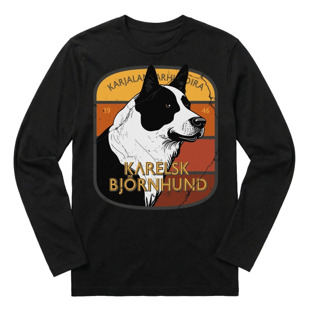 Karelsk björnhund 1946