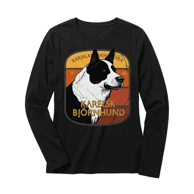 Karelsk björnhund 1946