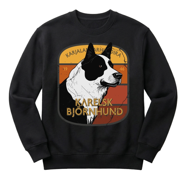 Karelsk björnhund 1946