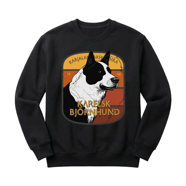 Karelsk björnhund 1946