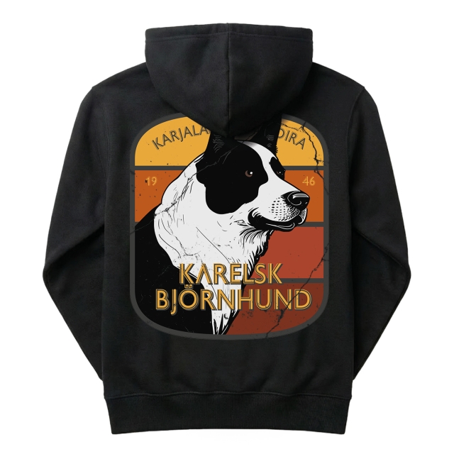 Karelsk björnhund 1946