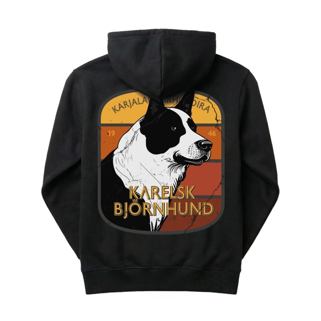 Karelsk björnhund 1946