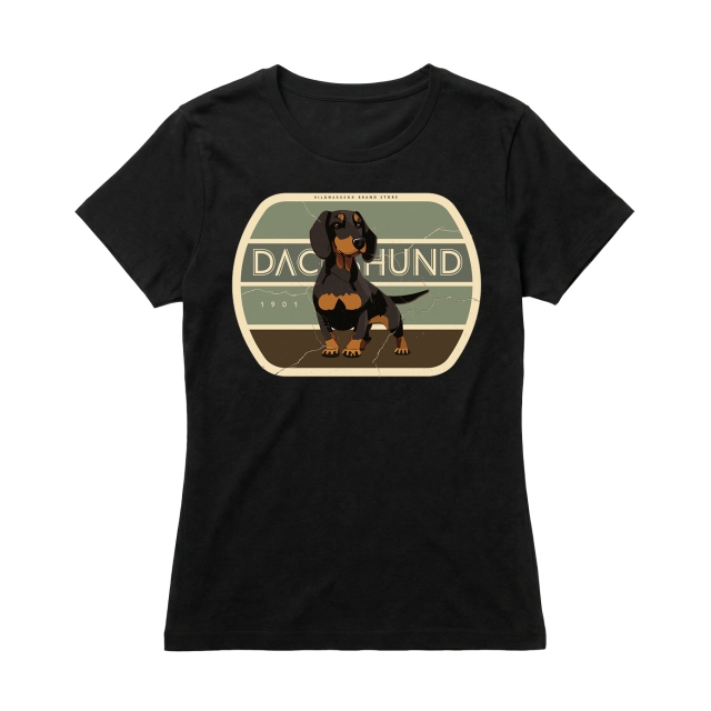 Tax 1901 (Dachshund) 