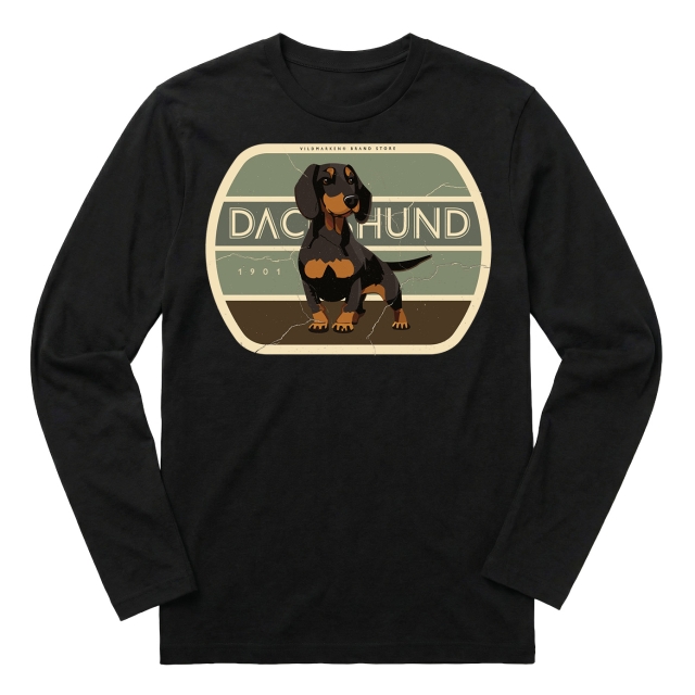 Tax 1901 (Dachshund) 