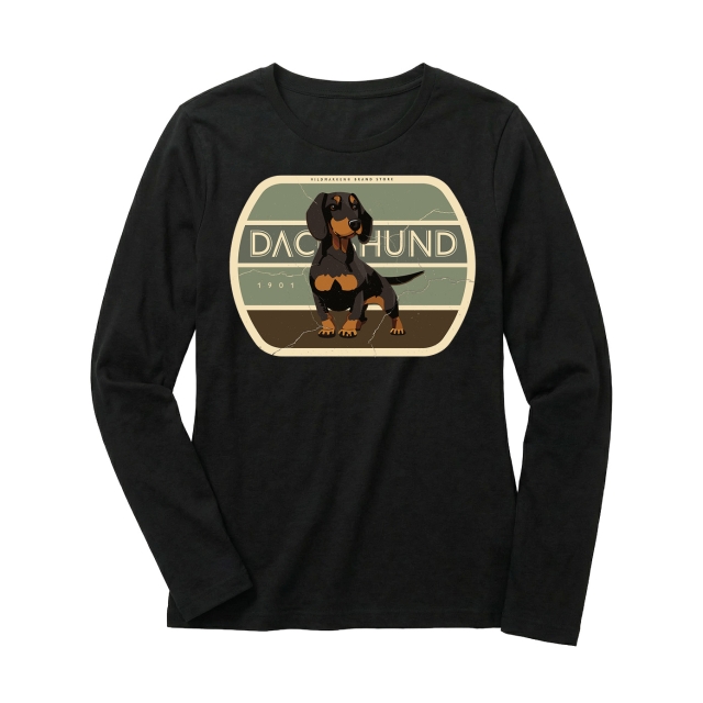 Tax 1901 (Dachshund) 