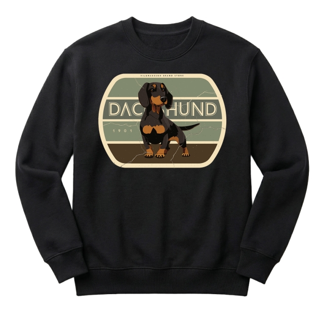 Tax 1901 (Dachshund) 