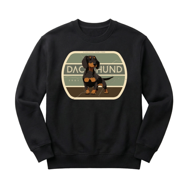Tax 1901 (Dachshund) 