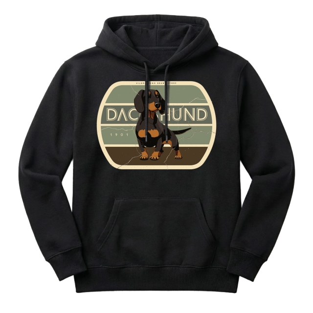 Tax 1901 (Dachshund) 