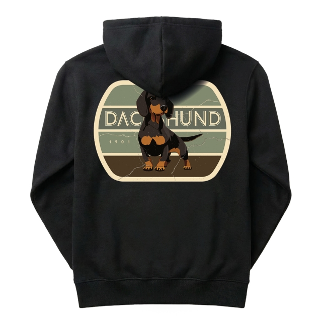 Tax 1901 (Dachshund) 