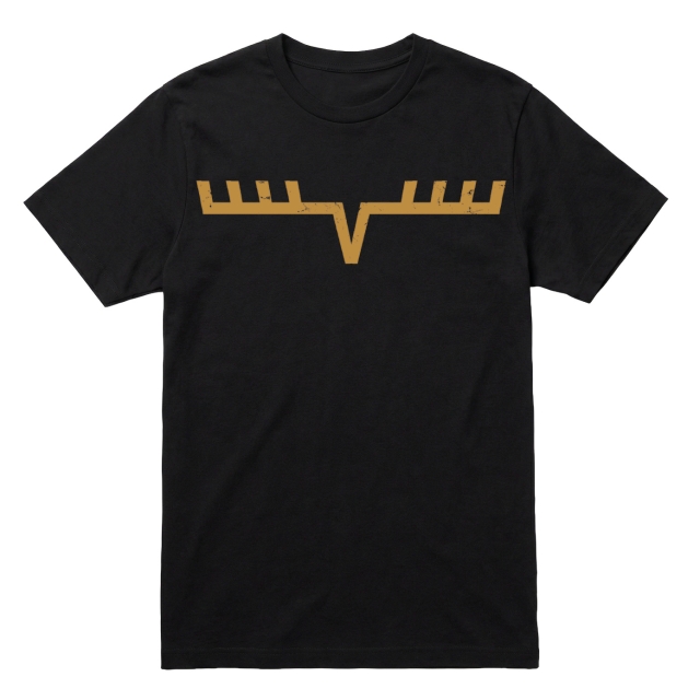 Eight pointer Signature Yellow Logo