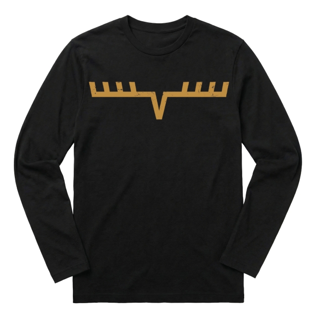 Eight pointer Signature Yellow Logo