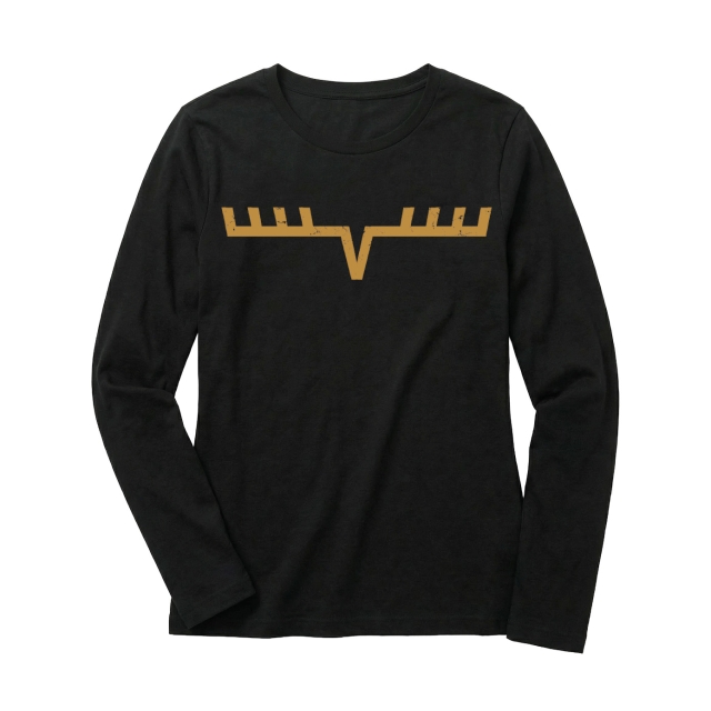 Eight pointer Signature Yellow Logo