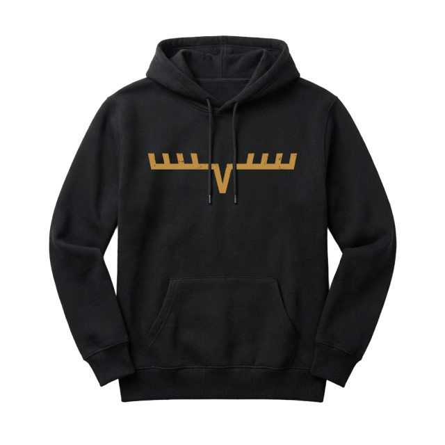 Eight pointer Signature Yellow Logo
