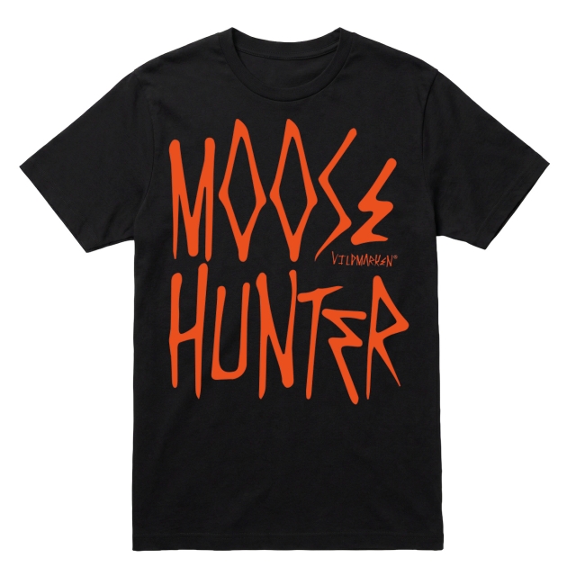 Moose Hunter 