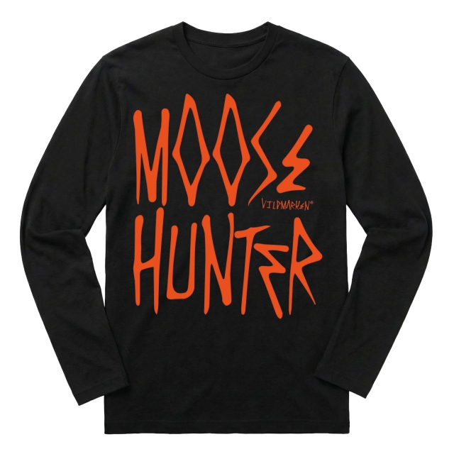 Moose Hunter 