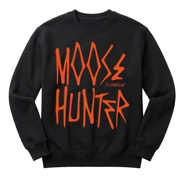 Moose Hunter 
