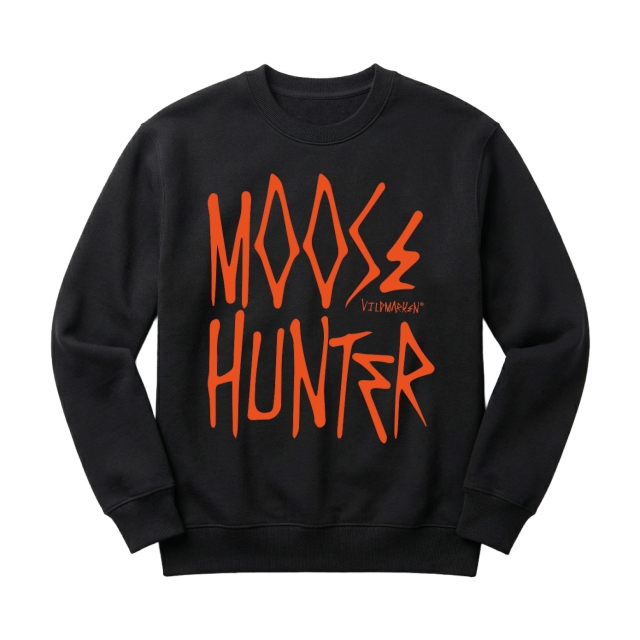 Moose Hunter 