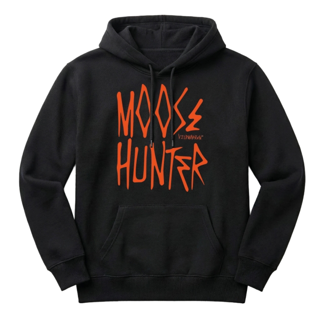 Moose Hunter 