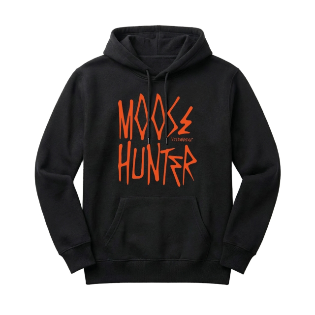 Moose Hunter 