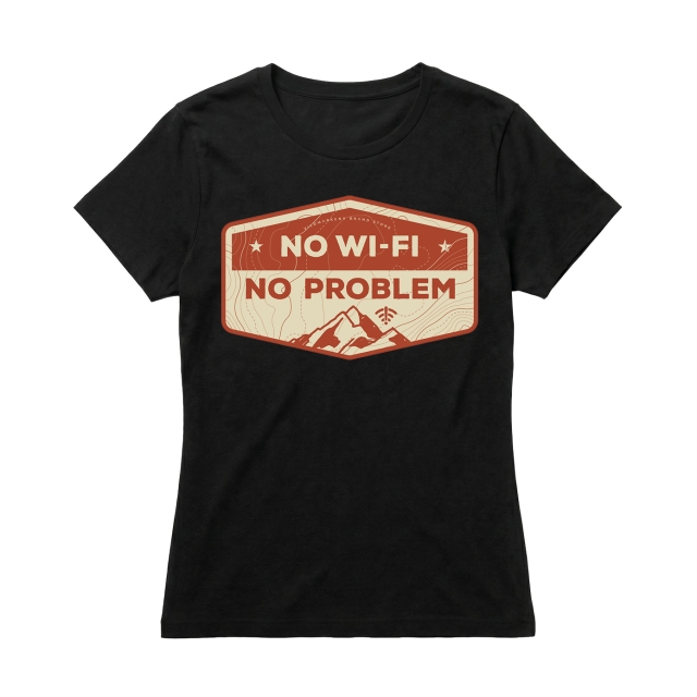 No Wi-Fi No Problem 