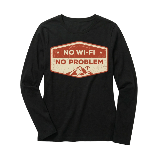 No Wi-Fi No Problem 