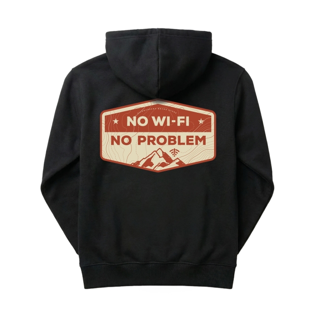 No Wi-Fi No Problem 