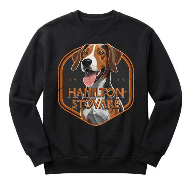 Hamiltonstövare 1921 